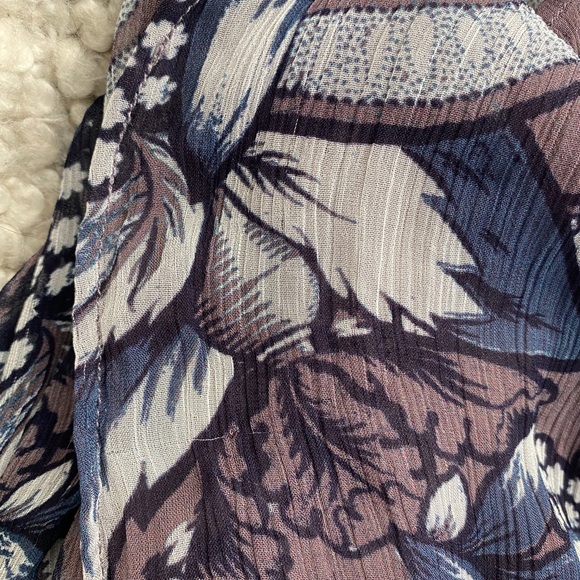 The Jetset Diaries La Cucaracha Maxi Skirt - Picture 6 of 6